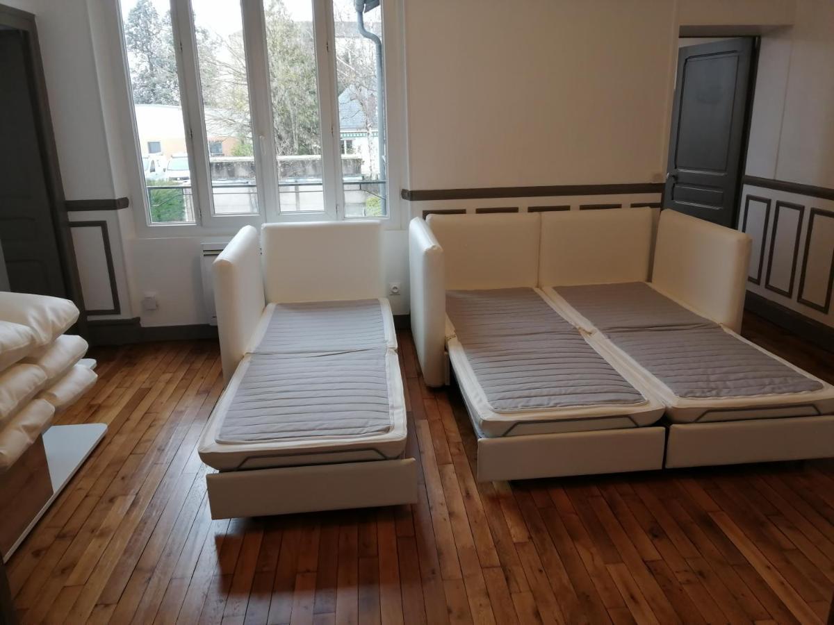 Agreable 2 Pieces Proche De La Loire Lejlighed Orléans Eksteriør billede